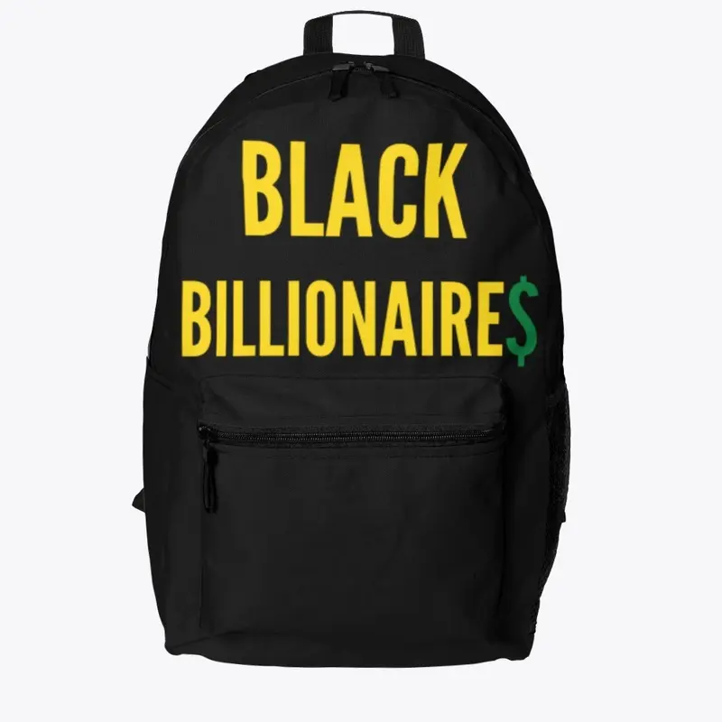 Black Billionaire T-Shirt 3