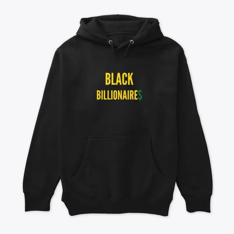 Black Billionaire T-Shirt 3