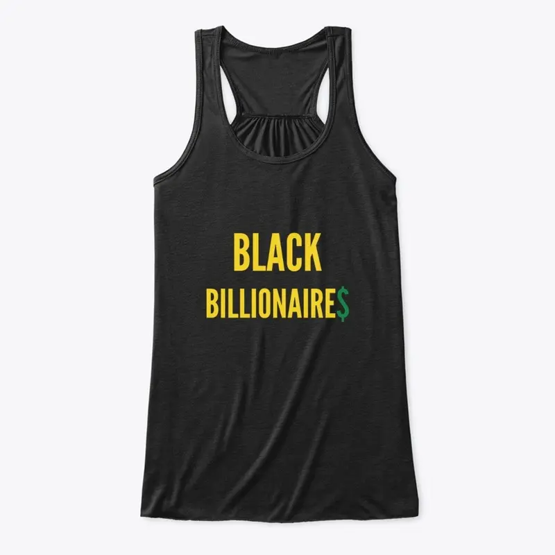 Black Billionaire T-Shirt 3