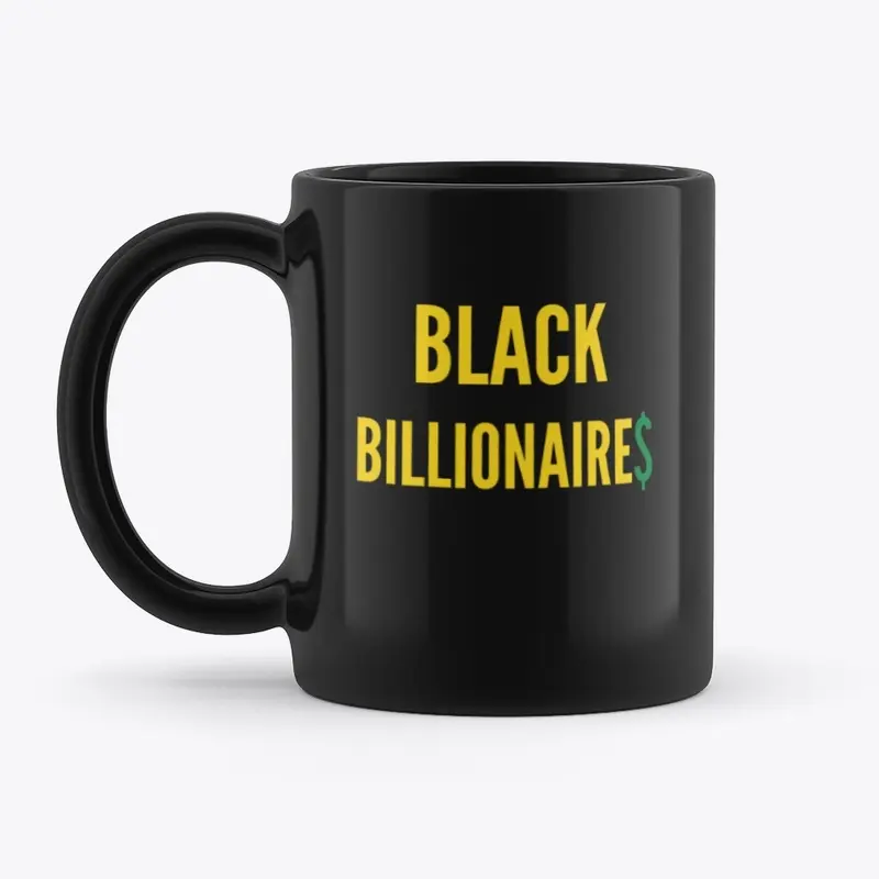 Black Billionaire T-Shirt 3