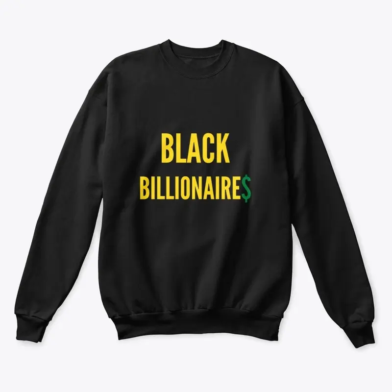 Black Billionaire T-Shirt 3